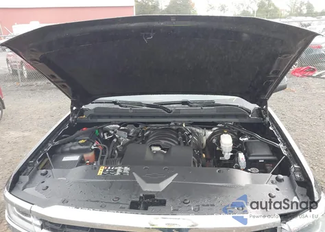 2017 Chevrolet Silverado 1500 1Lt z USA, uszkodzony, nr VIN 1GCVKREH3HZ311030